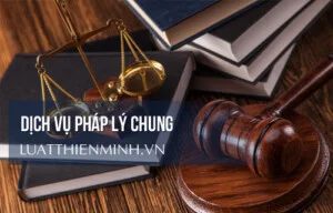 Công Ty TNHH Luật Thiên Minh