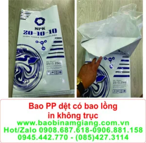 Bao Bì Nam Giang – Công Ty TNHH Bao Bì Nam Giang