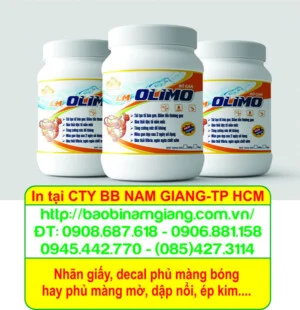 Bao Bì Nam Giang – Công Ty TNHH Bao Bì Nam Giang