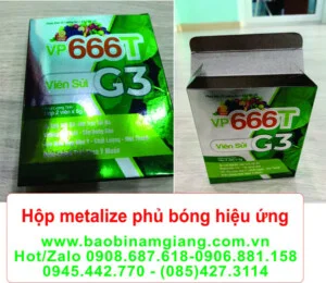 Bao Bì Nam Giang – Công Ty TNHH Bao Bì Nam Giang