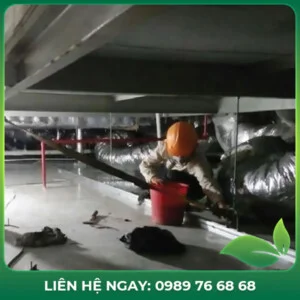 Vệ Sinh Môi Trường URENCO – Công Ty TNHH Công Nghệ Vệ Sinh Môi Trường Đô Thị Hà Nội