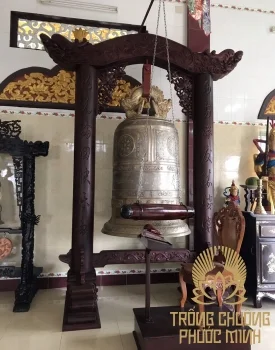 Trống Chuông Phước Minh – Cơ Sở Sản Xuất Trống Chuông Phước Minh