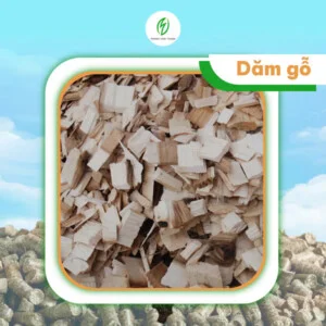 Viên Nén Gỗ Phong Thái Thuận – Công Ty TNHH Phong Thái Thuận