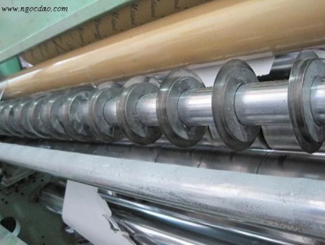 Dao Cắt Công Nghiệp Ngọc Dao – Công Ty TNHH SX TM DV Công Nghiệp Ngọc Dao