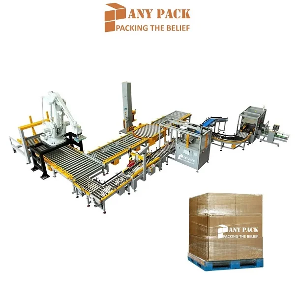 Máy Đóng Gói ANYPACK – Công Ty Cổ Phần Máy Đóng Gói ANYPACK