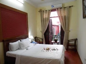 Hanoi Old Quarter Cyclo Hotel – Khách Sạn Xích Lô Phố Cổ