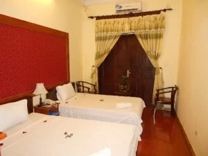 Hanoi Old Quarter Cyclo Hotel – Khách Sạn Xích Lô Phố Cổ