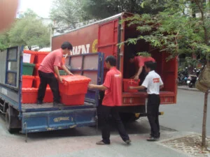 Crown Worldwide – Công Ty TNHH Crown Worldwide