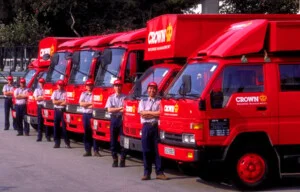 Crown Worldwide – Công Ty TNHH Crown Worldwide