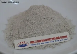 Bột Đá Sơn Hà – Công Ty TNHH Đầu Tư Phát Triển Quốc Tế Sơn Hà