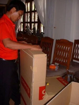 Crown Worldwide – Công Ty TNHH Crown Worldwide