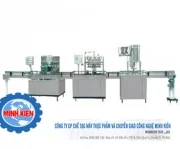 Công Ty Cổ Phần Chế Tạo Máy thực Phẩm Và Chuyển Giao Công Nghệ Minh Kiên
