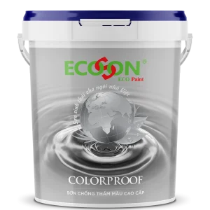 Sơn Và Chống Thấm ECOSON – Công Ty Cổ Phần Sơn Vinaeco