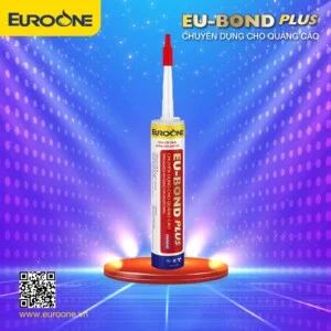Keo Silicone EUROONE – Công Ty Cổ Phần Thương Mại Đầu Tư Quốc Tế EUROONE Việt Nam