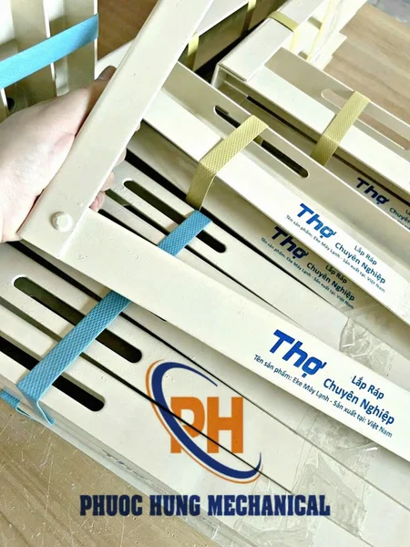 Vật Tư Điện Lạnh Phước Hưng – Công Ty TNHH TM-SX Cơ Khí Phước Hưng