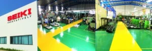 Cơ Khí SEIKI Việt Nam – Công Ty TNHH Cơ Khí SEIKI Việt Nam