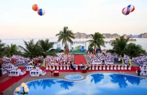 Khu Nghỉ Dưỡng Tuần Châu  Holiday Villa – Công Ty TNHH Âu Lạc  Quảng Ninh
