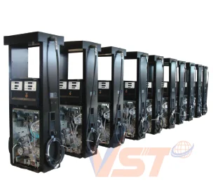 Sơn Tĩnh Điện VIET STANDA – Công Ty Cổ Phần Cơ Khí VIET STANDA