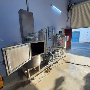 Cơ Khí QSTECH – Công Ty TNHH TM DV Kỹ Thuật Công Nghiệp QSTECH