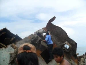 Chi Nhánh – NAVICONTROL – Công Ty Cổ Phần Giám Định Nam Việt