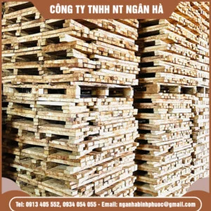 Gỗ Cao Su Ngân Hà – Công Ty TNHH Nội Thất Ngân Hà
