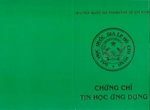 Trung Tâm Ngoại Ngữ – Tin Học Sao Ánh Dương