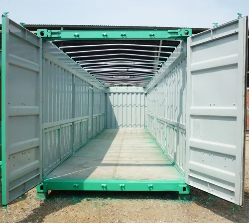 Phú Thành Container – Công Ty Cổ Phần Xây Lắp Và Thương Mại Phú Thành
