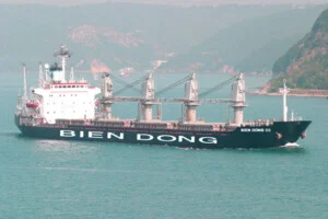 Công Ty CP Vận Tải Biển Đông