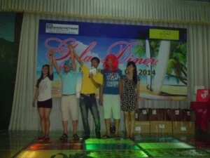 Công Ty Cổ Phần Thương Mại Dịch Vụ Và Du Lịch Đại Phong