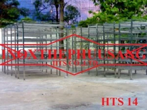 Hữu Sáng – Công Ty TNHH MTV Inox Thép Hữu Sáng