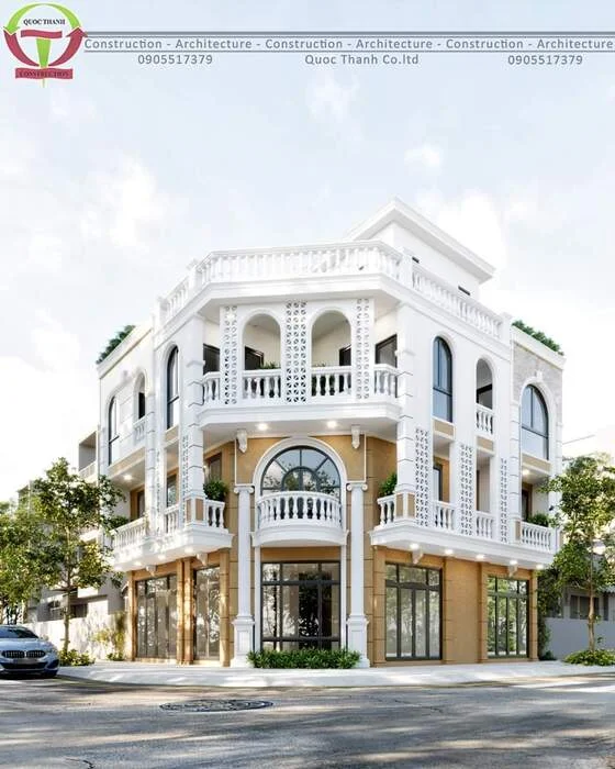 Xây Dựng Quốc Thành – Công Ty TNHH Xây Dựng Quốc Thành