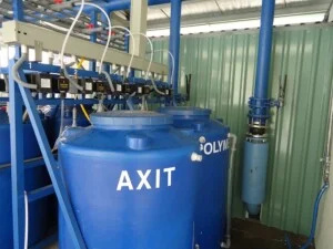 Công Ty TNHH Công Nghệ Nước Trong