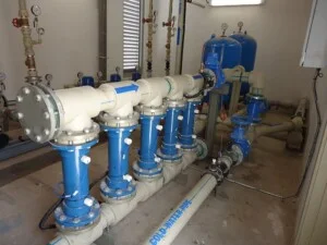 Công Ty TNHH Công Nghệ Nước Trong