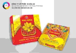 Công Ty Cổ Phần In Hòa An