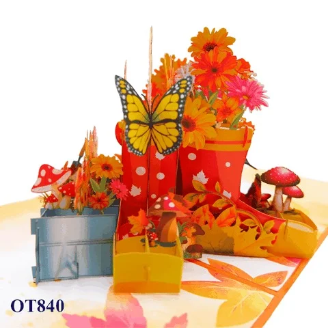 Thiệp 3D Việt Nam – Công Ty Cổ Phần Thủ Công Mỹ Nghệ Và Thương Mại Việt Nam