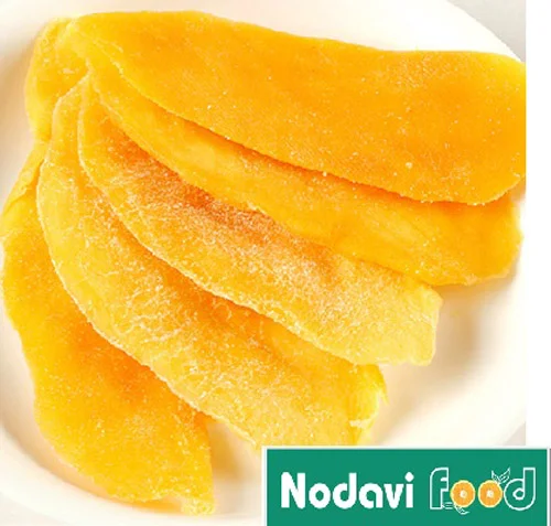 Hoa Quả Sấy NODAVI – Công Ty TNHH Thực Phẩm Nodavi
