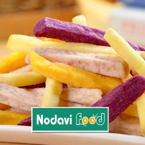 Hoa Quả Sấy NODAVI – Công Ty TNHH Thực Phẩm Nodavi