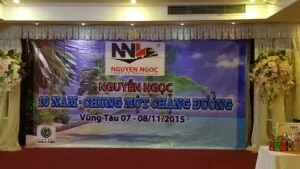 Công Ty Cổ Phần Nguyễn Ngọc Logistics
