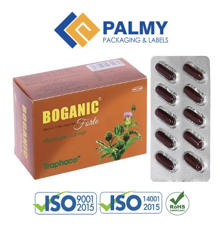 In & Sản Xuất Tem Nhãn Palmy – Công Ty Cổ Phần Bao Bì Và Tem Nhãn Palmy