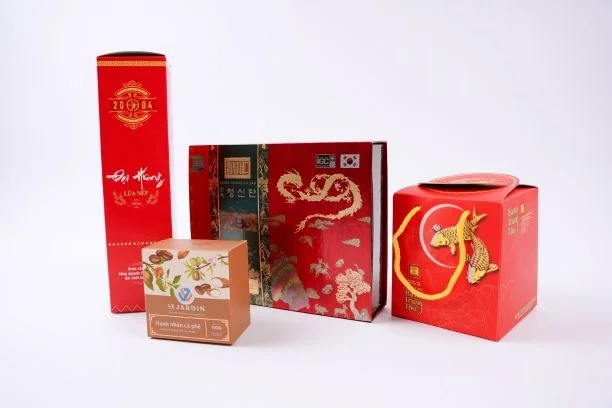 Túi Giấy Nam Cường – Công Ty Cổ Phần Nam Cường Hà Nội