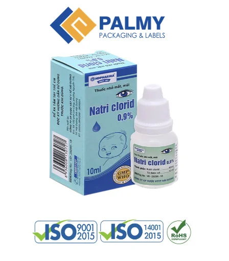 In & Sản Xuất Tem Nhãn Palmy – Công Ty Cổ Phần Bao Bì Và Tem Nhãn Palmy