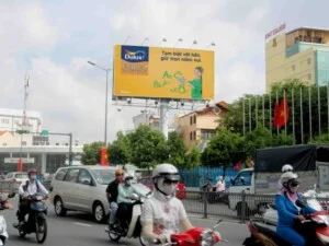 Công Ty TNHH Dịch Vụ Quảng Cáo Vũ Anh