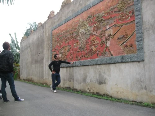 Xưởng Gốm Đức Thịnh – Gốm Phù Lãng