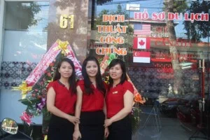 Công Ty TNHH Tư Vấn Giáo Dục Và Dịch Thuật Tài Minh