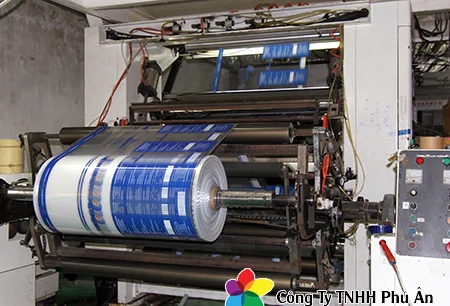 Bao Bì Nhựa Phú Ân – Công Ty TNHH Phú Ân