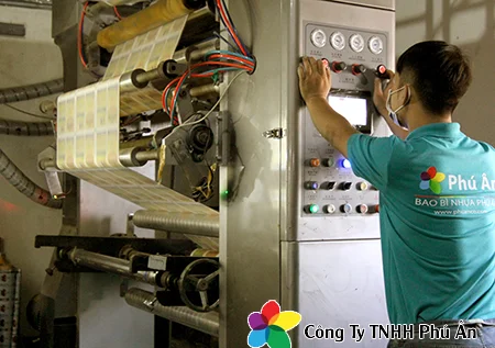 Bao Bì Nhựa Phú Ân – Công Ty TNHH Phú Ân