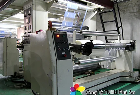 Bao Bì Nhựa Phú Ân – Công Ty TNHH Phú Ân