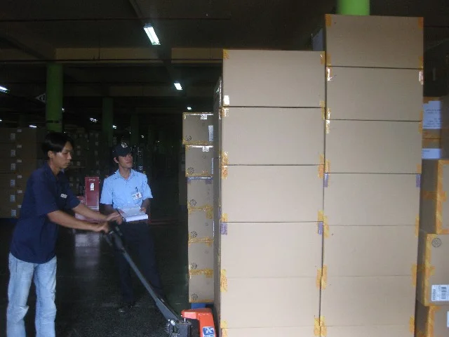 Quốc Đô – Công Ty TNHH Dịch Vụ Bảo Vệ Quốc Đô