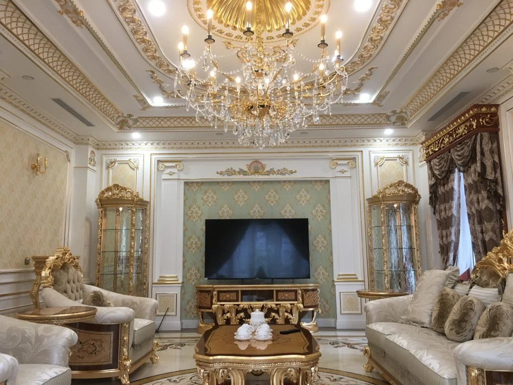 Công Ty TNHH Dát Vàng Nội Thất Thành Đạt