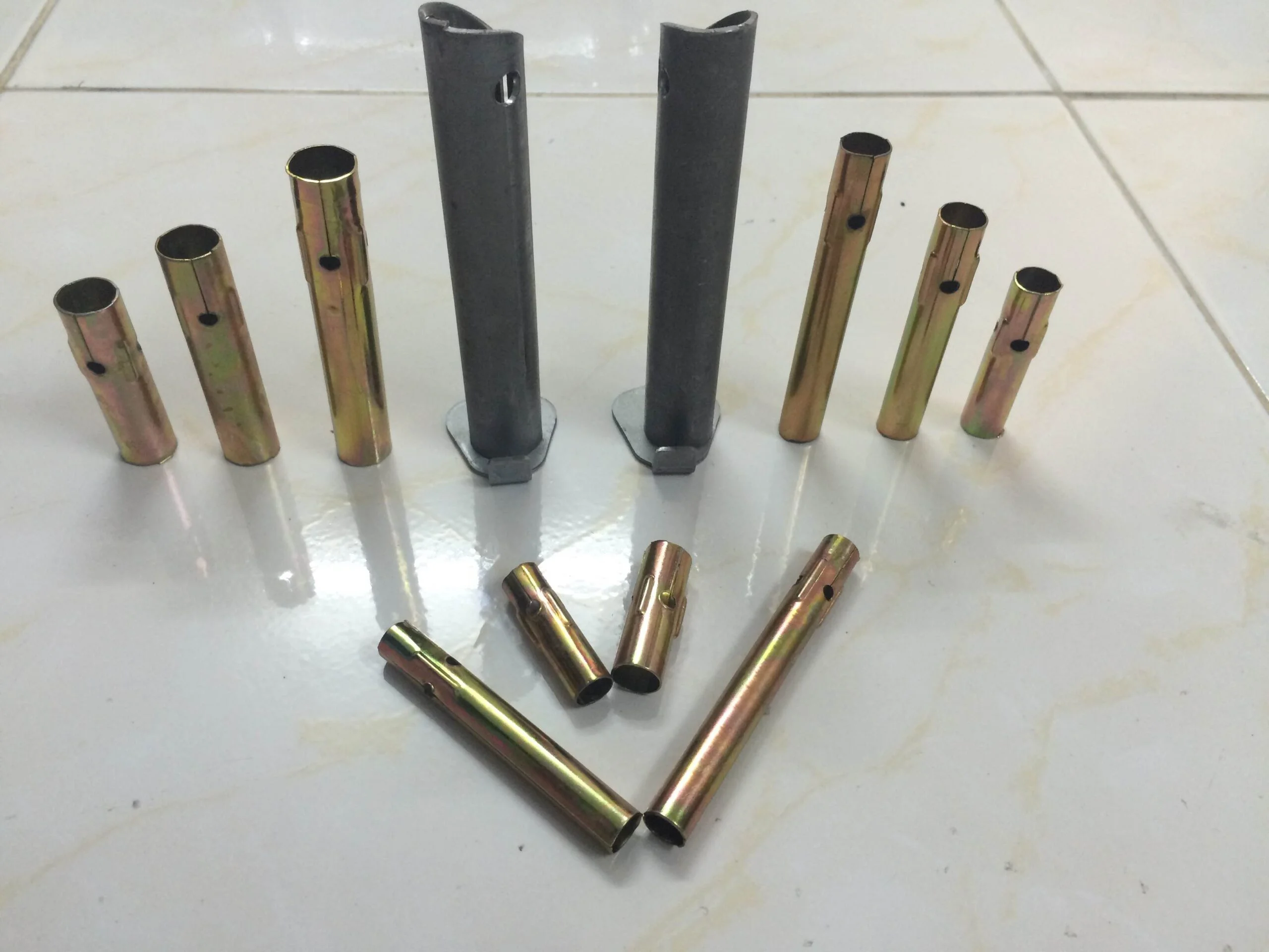 Cơ Sở Sản Xuất Ống Tắc Kê Nghệ Thành